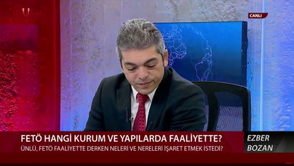 Ulusal Kanal "Ezber Bozan" Programı 22 Aralık 2023