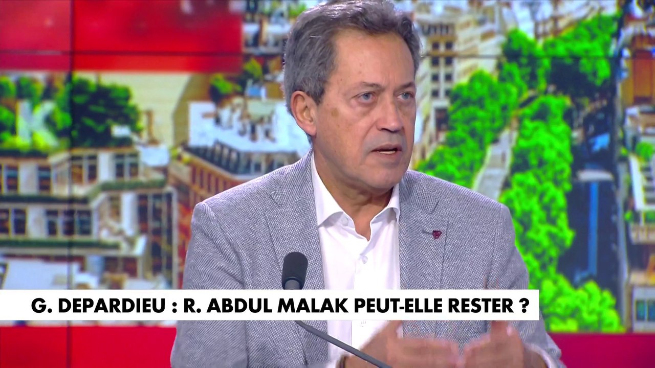 Georges Fenech : «La ministre de la Culture a la main sur la médaille des Arts et des Lettres, ce n’est pas de son domaine de compétences»
