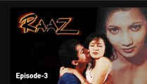 RAAZ II Episode - 3 II New Hindi Dubbed WEB SERIES II Suspense Web Series II