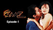 RAAZ II Episode - 1 II New Hindi Dubbed WEB SERIES II Suspense Web Series II