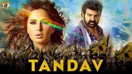 Tandav | Full Hindi Dubbed Movie | Katrina Kaif,  Allari Pidugu, Balakrishna