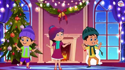 Jingle Bells _-Jingle Bells Christmas Songs for Kids