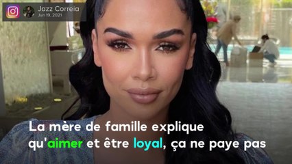 VOICI : "Je divorce" : Jazz en roue libre dans un live explosif, elle annonce sa séparation avec Laurent