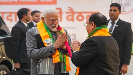 '4 जातियों को ध्यान में रखकर काम करें', लोकसभा चुनाव से पहले BJP की बैठक में PM मोदी का मंत्र