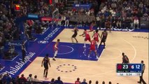 Embiid closes in on Abdul-Jabbar's record 30-10 streak