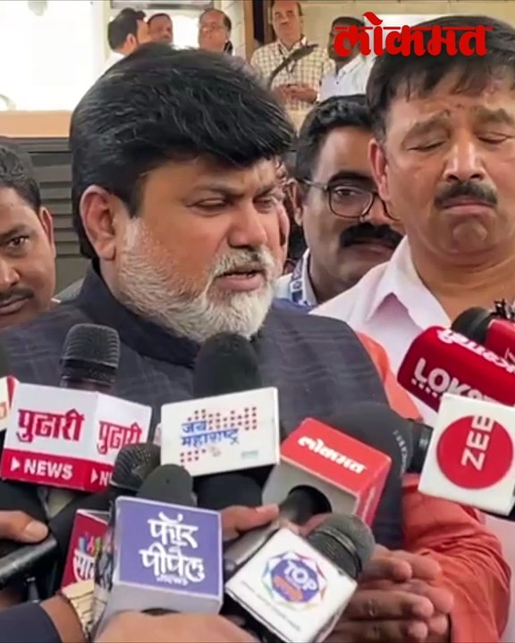 उदय सामंतांची संजय राऊत यांच्यावर खोचक टीका, पाहा काय म्हणाले...
