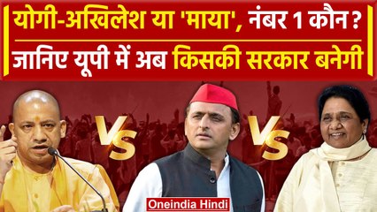 Yogi Vs Akhilesh में कौन जनता का लोकप्रिय | Lucknow | Parliament Security Breach | वनइंडिया हिंदी