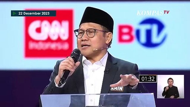 Gibran ke Cak Imin soal Janji 40 Kota Selevel Jakarta: Gus Muhaimin Ini Aneh Ya..