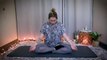 5TH CHAKRA Throat Chakra Healing Exercises _ 10 Minute Daily Routines