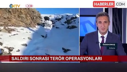 Fırat Kalkanı bölgesine saldırı hazırlığındaki 5 terörist etkisiz hale getirildi