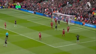 Liverpool 2-2 Arsenal - THRILLING DRAW AT ANFIELD! -  Football Premier League Highlights
