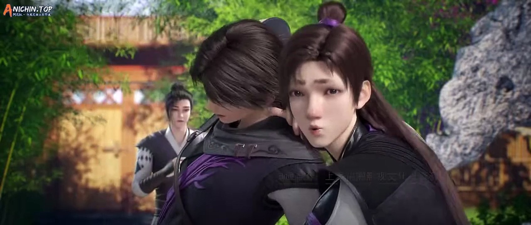 Transcending the Nine Heavens EP12 [END]