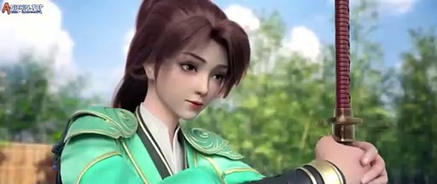 Transcending the Nine Heavens EP10