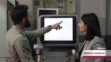 Girişimci Kadınlar - 24 Aralık 2023