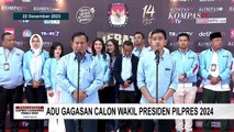 [FULL] Pernyataan Prabowo-Gibran Usai Debat Cawapres: Bangga, Saya Kasih Nilai 9,9