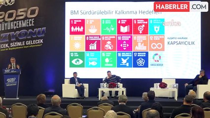 Büyükçekmece Belediyesi 2050 Vizyonu'nu Duyurdu