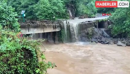 Rize Valisi: 2023 yılında doğal afetlerde 1 milyar liralık hasar meydana geldi