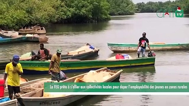 [#Reportage] Gabon: la FEG prête à s’allier aux collectivités locales pour doper l’employabilité des jeunes en zones