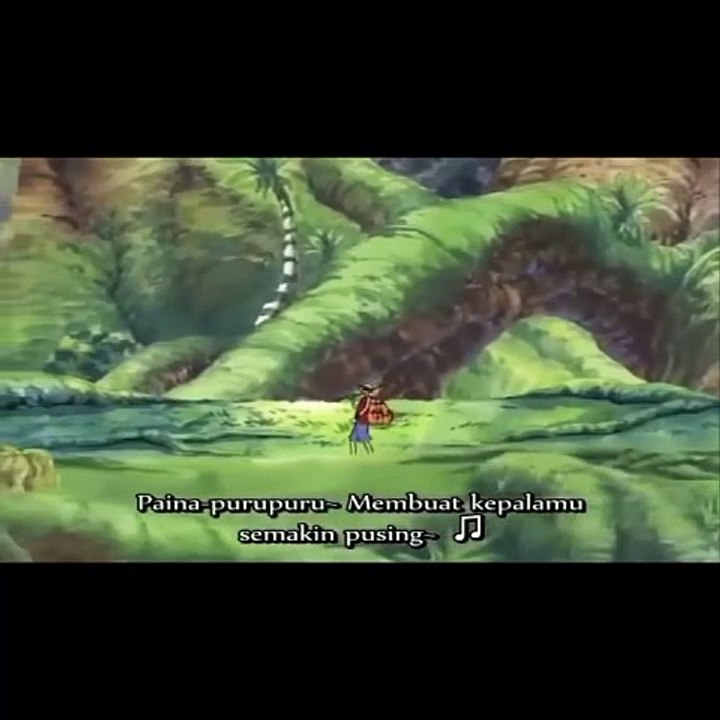 DJ Funny one piece baka song bakka