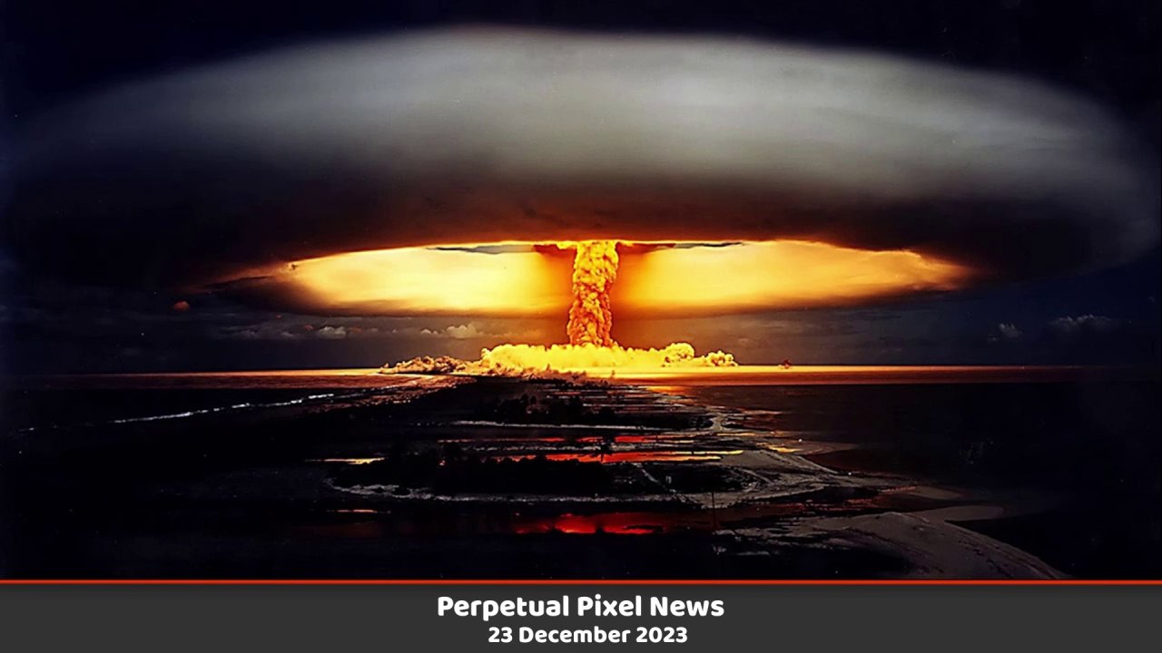 PPN World News Headlines - 23 Dec 2023