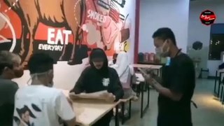 Order Food Song Style