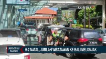 Domestik hingga Internasional, Jumlah Wisatawan ke Bali Melonjak di Libur Nataru!