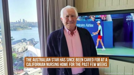 NEWS OF THE WEEK: George Lazenby recovering from brain injury