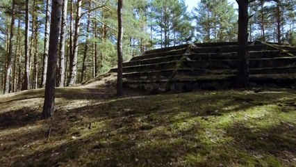 Florida Doomsday Castle - Mysteries of the Abandoned