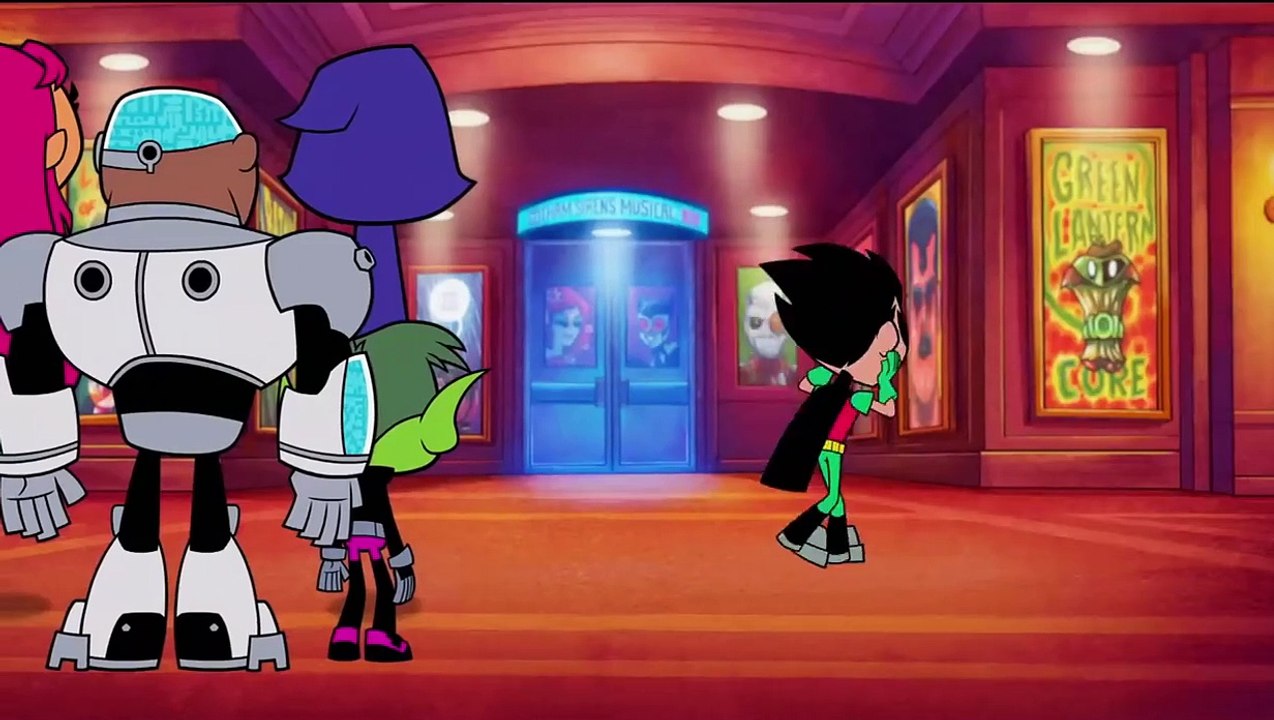 Teen Titans GO! Le film Bande-annonce (ES)