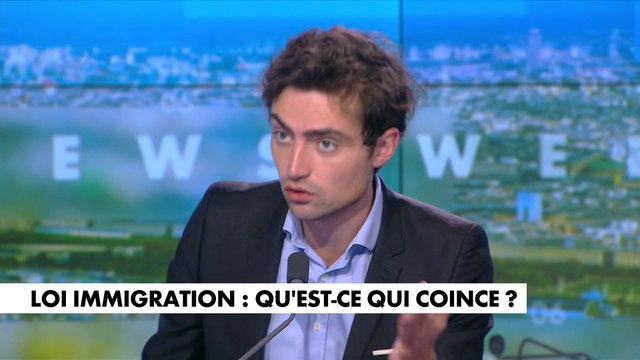 Nathan Devers : «L’insécurité ce n’est pas l’immigration»