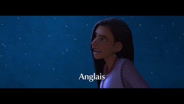 Wish, Asha et la bonne étoile - Extrait Je fais le voeu en 29 langues [VO|HD1080p]