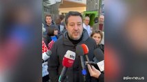 Mes, Salvini: nessun 'caso Italia' in Europa. E' strumento dannoso