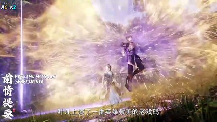 Shrouding the Heavens EP33 Subtitle Indonesia