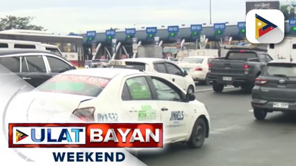 Mahigit 1500 tauhan, ipinakalat sa NLEX bilang paghahanda sa pagdagsa ng mga motorista