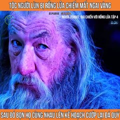 Review Phim Người Hobbit Đại chiến với rồng lửa tập 4