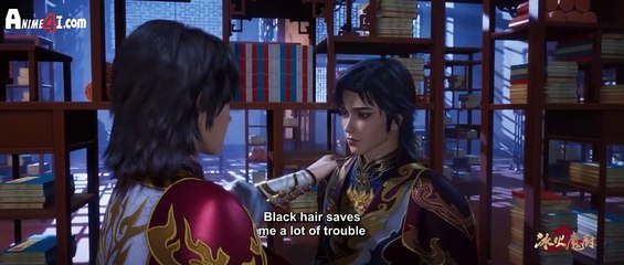 The Magic Chef Of Ice And Fire Ep.122 English Sub