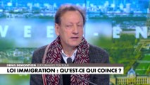 Denis Demonpion : «Il faut que ça se discute au niveau européen»