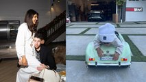 Nick Jonas की गोद में बैठकर रोमांटिक हुईं Priyanka Chopra, Malti की शरारतों ने जीता Fans का दिल