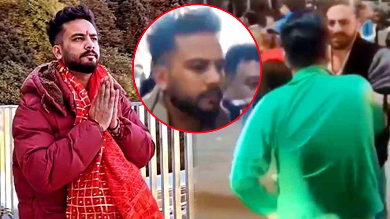 Elvish Yadav & Raghav Sharma Almost Attacked By...