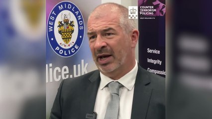 West Midlands Police expose lies of 'committed terrorist' Mohamad Al-Bared