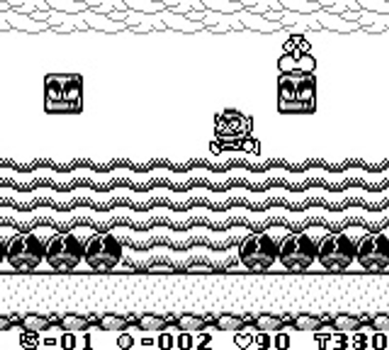 Wario Land: Super Mario Land 3 online multiplayer - gb