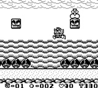Wario Land: Super Mario Land 3 online multiplayer - gb