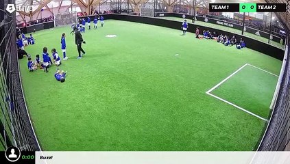 Paris 23/12 à 10:38 - Football Terrain 3 (LeFive P18)