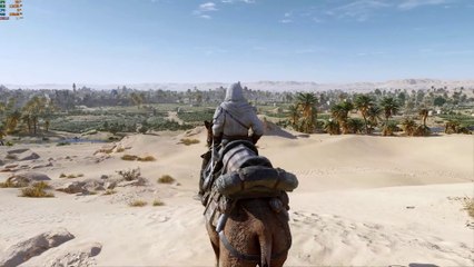 AC Mirage - Beyondalllimits RAYTRACING - ULTRA GRAPHICS GAMEPLAY