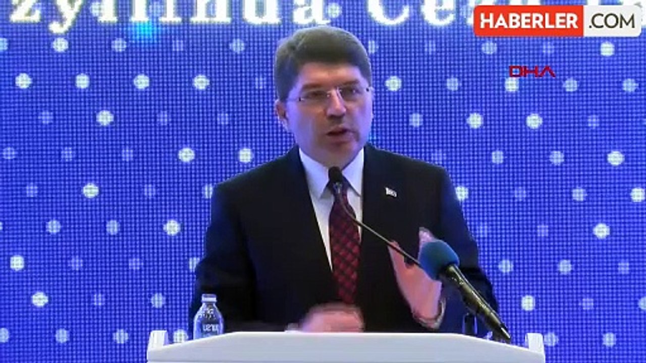 Bakan Tunç Terörü kaynağında yok edene kadar mücadelemiz sürecek