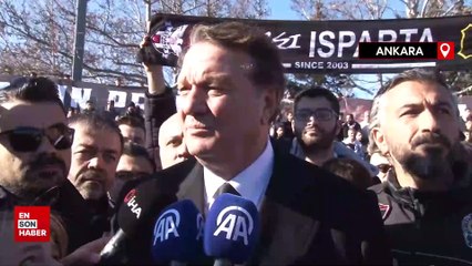 Hasan Arat: Teknik direktör çalışmalarımız devam ediyor