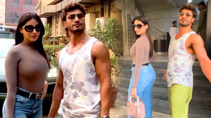 Vidyut Jammwal's Sarcasm For Paparatz, Says, "Yeh Hai Hamari Media"