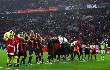 AR 22 LEVERKUSEN VT