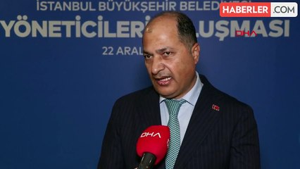 İBB Eğitim Şube Müdürü Hasan Karaman, Kadıköy Belediye Başkanlığına aday adayı oldu