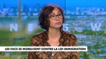 Naïma M’Faddel : «Cette loi immigration a été pensée à la va vite et n’a pas eu le souci d’un regard dépassionné»